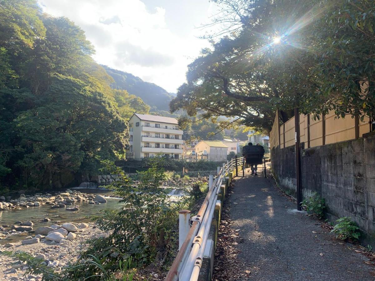 Syunkasyuutou - Vacation Stay 53627V Hakone Ngoại thất bức ảnh