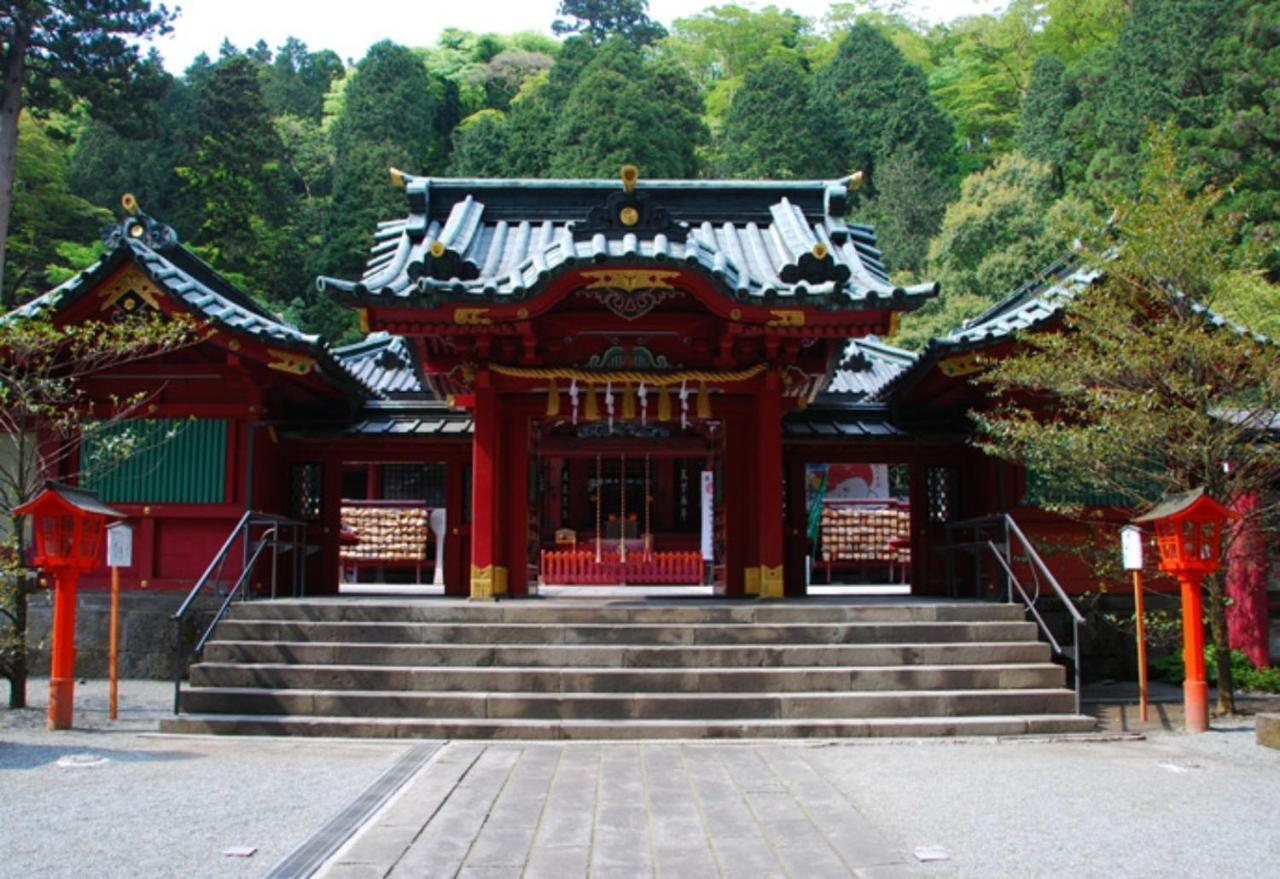 Syunkasyuutou - Vacation Stay 53627V Hakone Ngoại thất bức ảnh