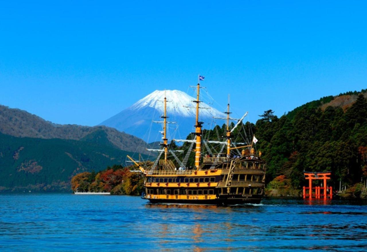 Syunkasyuutou - Vacation Stay 53627V Hakone Ngoại thất bức ảnh
