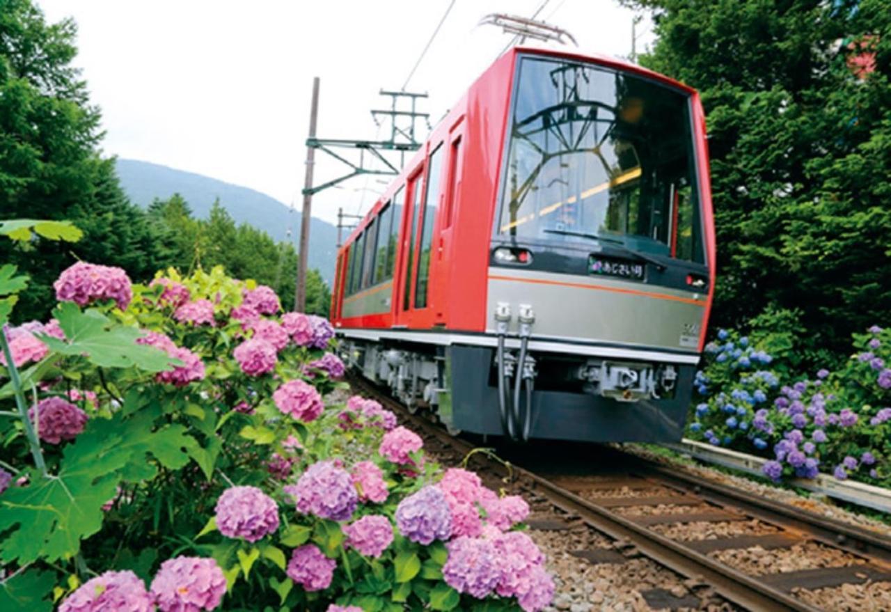 Syunkasyuutou - Vacation Stay 53627V Hakone Ngoại thất bức ảnh