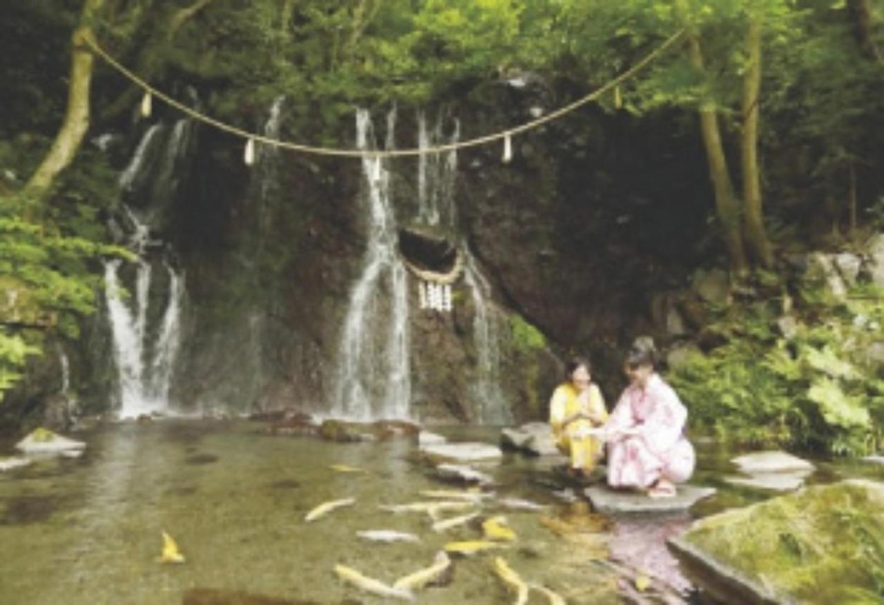 Syunkasyuutou - Vacation Stay 53627V Hakone Ngoại thất bức ảnh